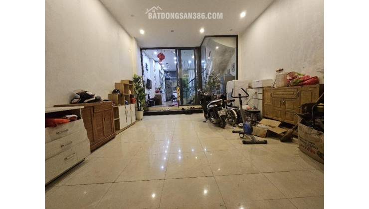 Bán nhà đẹp sang, xịn, mịn tại Phú Lương, Hà Đông.